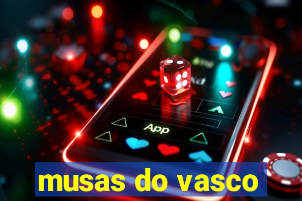 musas do vasco